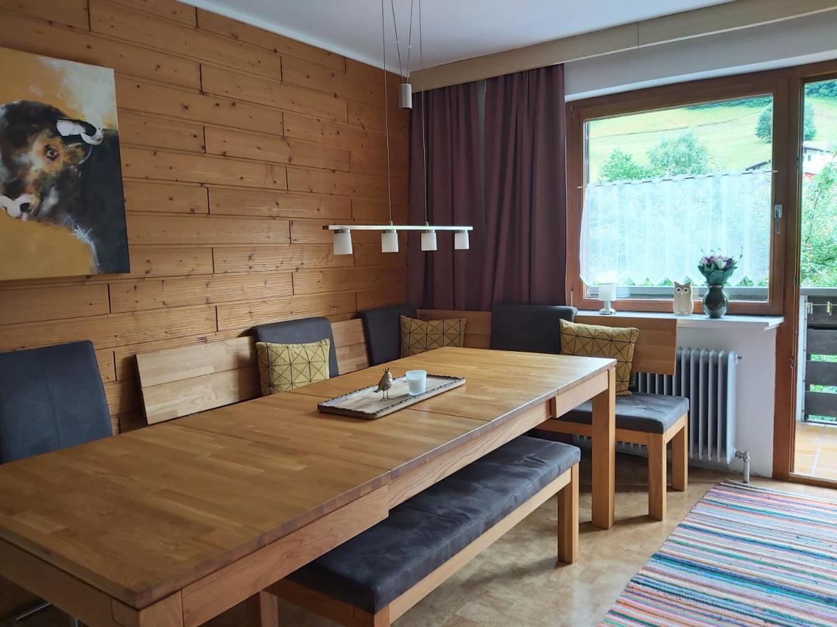 Ferienwohnung Schaedler Schruns Extérieur photo