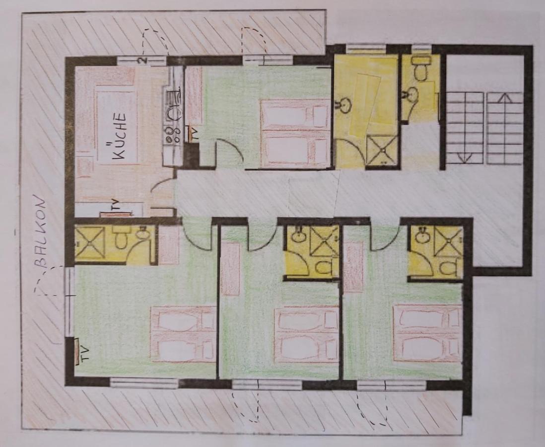 Ferienwohnung Schaedler Schruns Extérieur photo