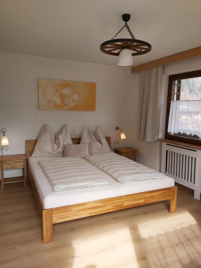 Ferienwohnung Schaedler Schruns Extérieur photo